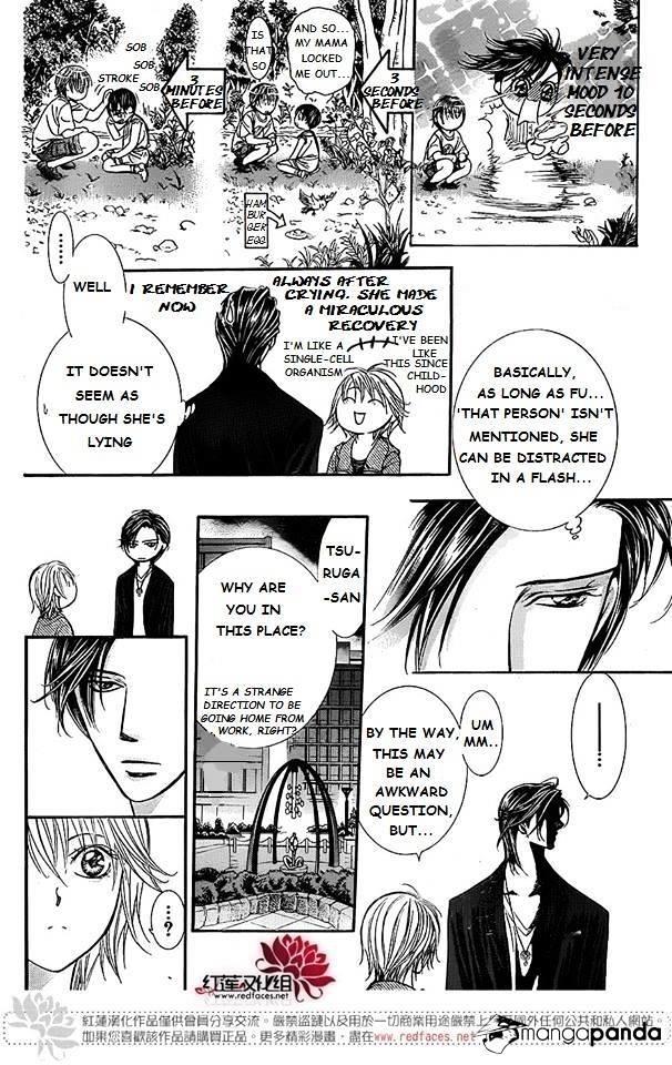 Skip Beat, Chapter 225 image 16